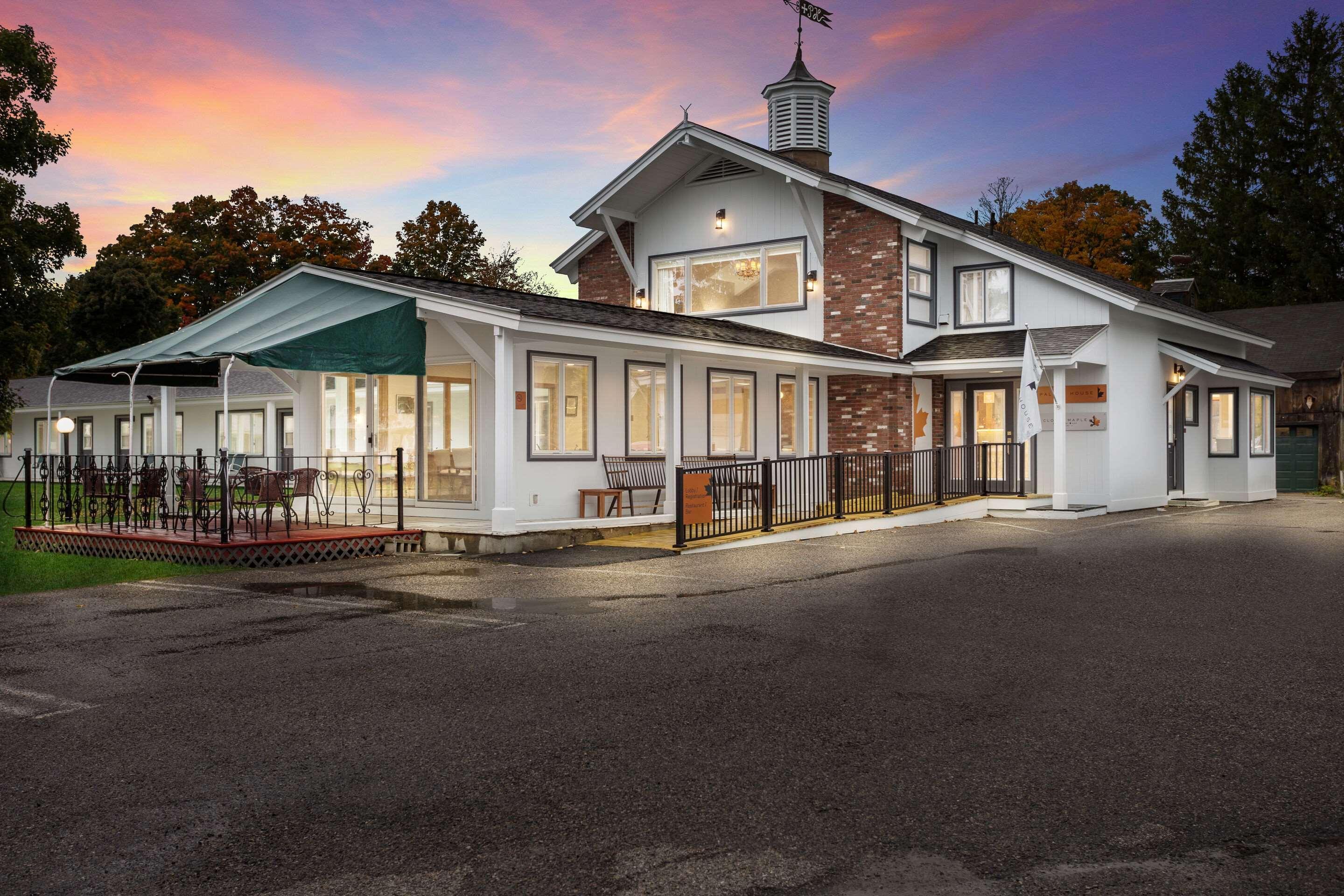 The Palmer House Resort, Ascend Hotel Collection Manchester Luaran gambar