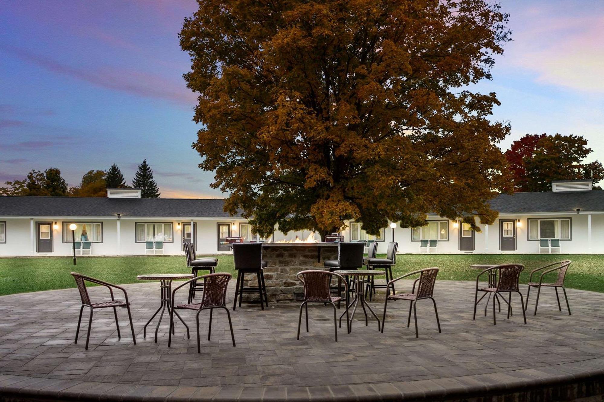 The Palmer House Resort, Ascend Hotel Collection Manchester Luaran gambar